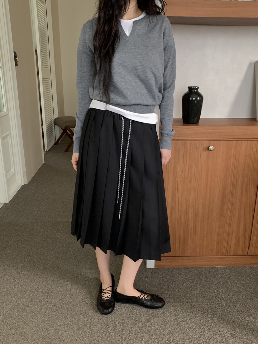 ATHEA東大門直郵女士新款熱賣人氣真品推薦休閑半身裙中短裙ATHEA半身裙/中短裙