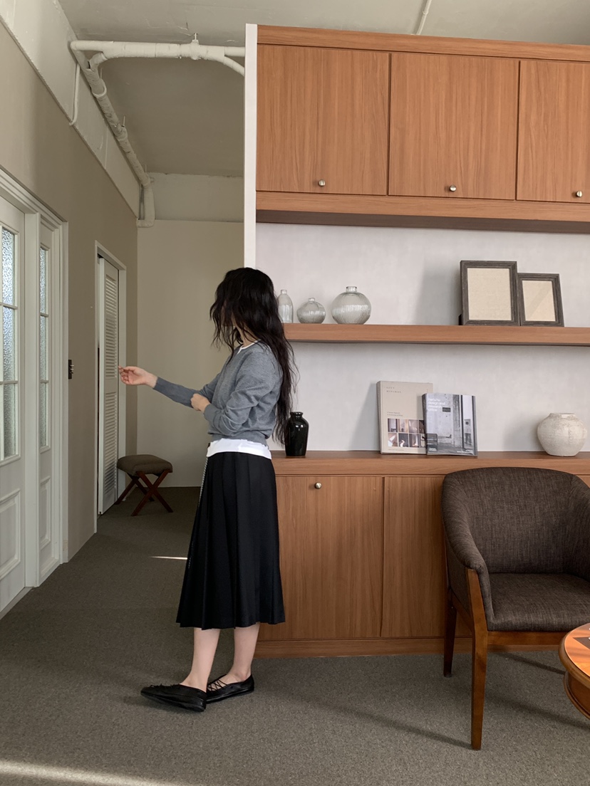 ATHEA東大門直郵女士新款熱賣人氣真品推薦休閑半身裙中短裙ATHEA半身裙/中短裙