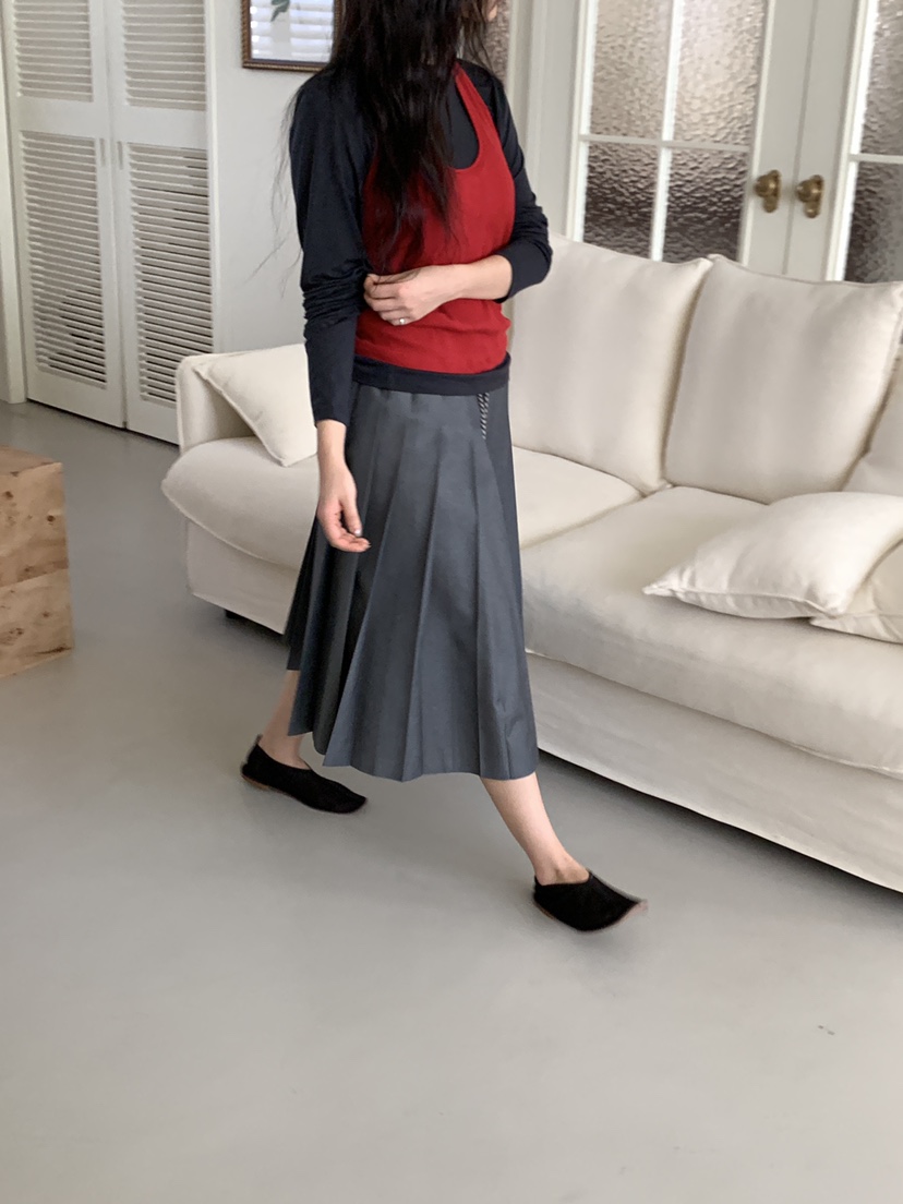 ATHEA東大門直郵女士新款熱賣人氣真品推薦休閑半身裙中短裙ATHEA半身裙/中短裙