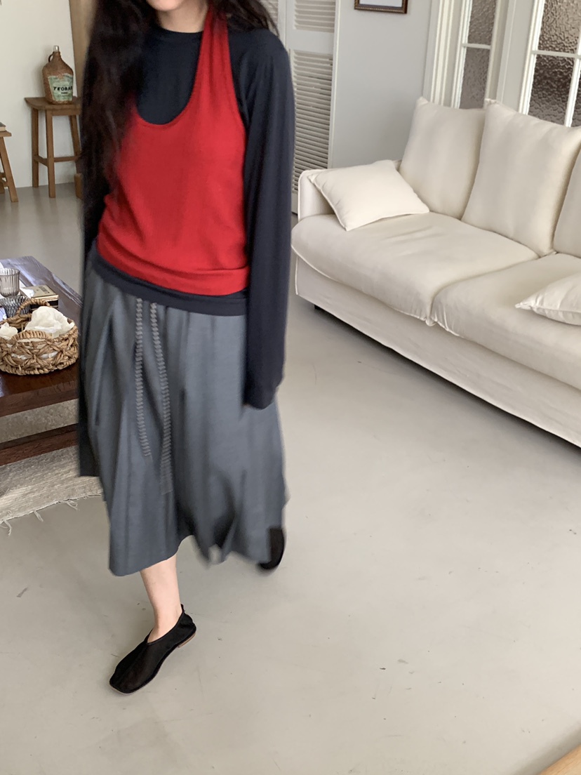 ATHEA東大門直郵女士新款熱賣人氣真品推薦休閑半身裙中短裙ATHEA半身裙/中短裙圖色2