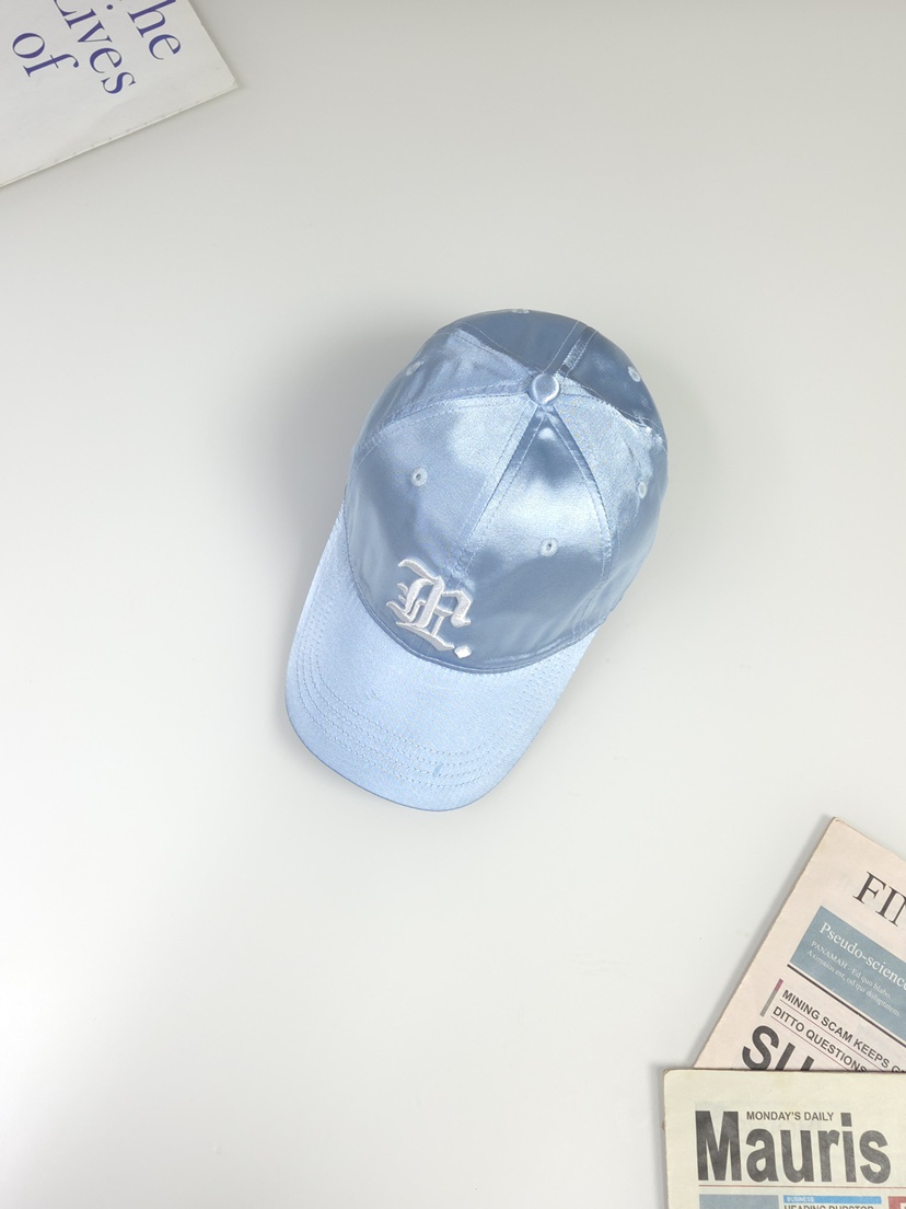 THE HAT-P東大門實拍女裝新款熱賣時尚26春夏職業真品帽子THE HAT帽子圖色1