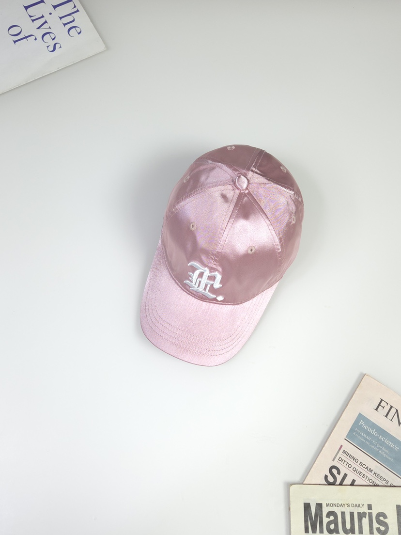 THE HAT-P東大門實拍女裝新款熱賣時尚26春夏職業真品帽子THE HAT帽子圖色4