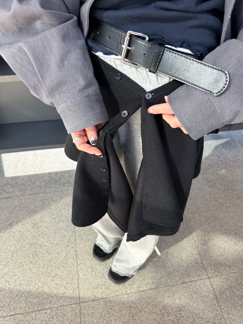 GLITTER東大門直郵女裝新款推薦休閑人氣熱賣職業26春夏短裙GLITTER短裙