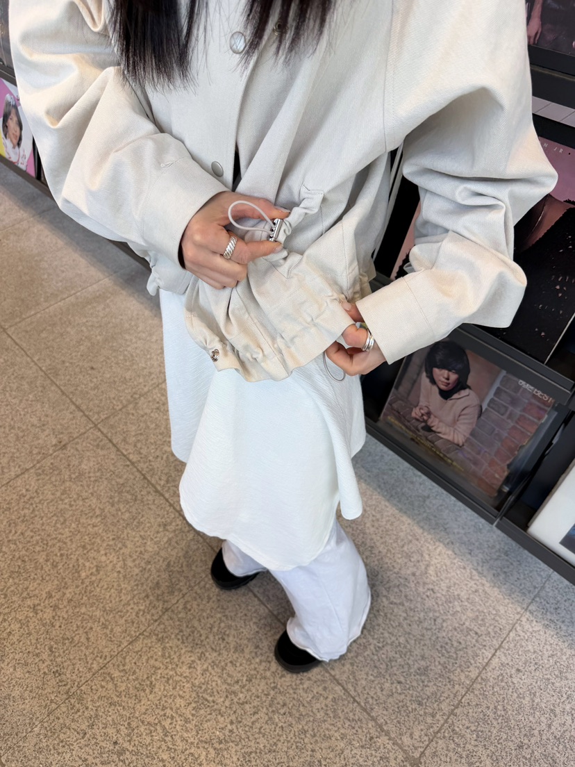 GLITTER東大門直郵女裝新款推薦休閑人氣熱賣職業26春夏短裙GLITTER短裙