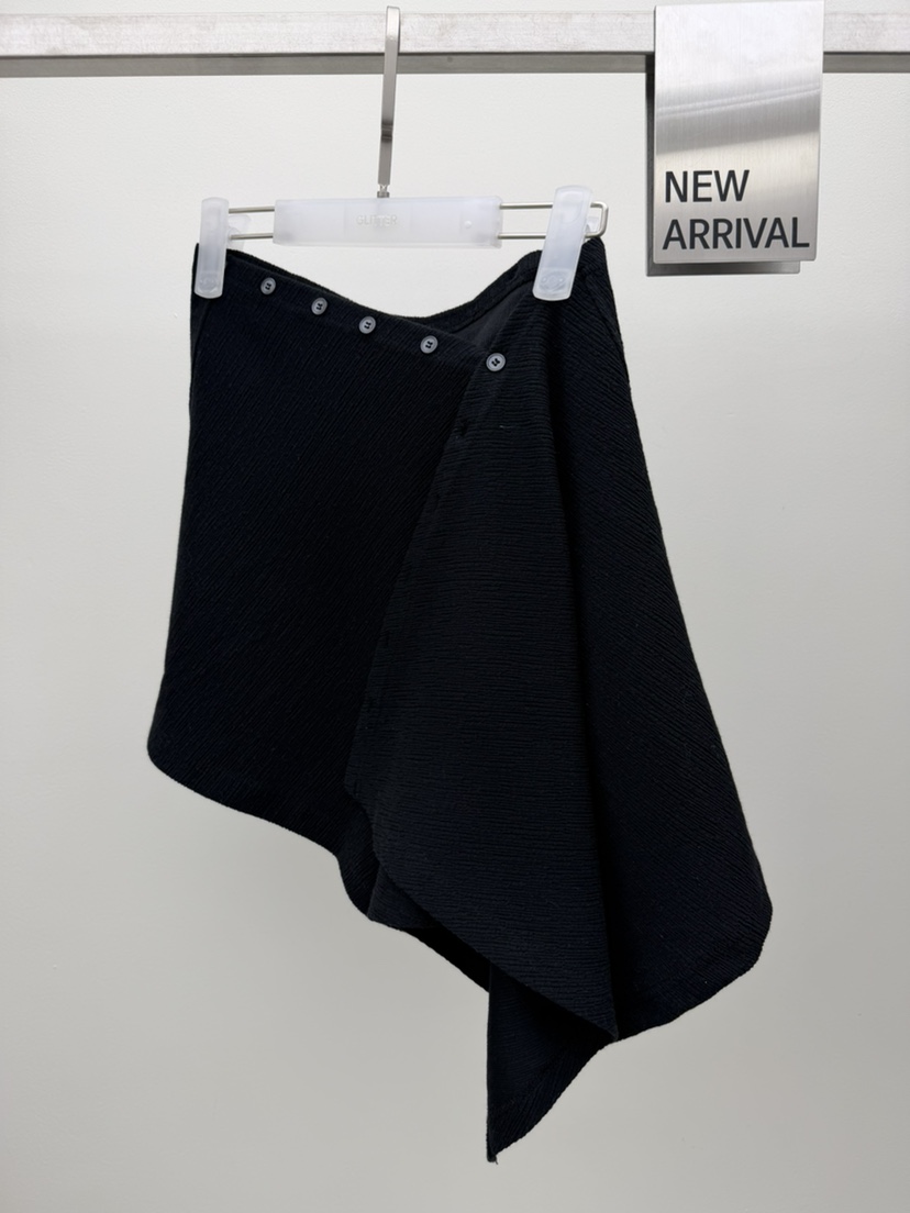 GLITTER東大門直郵女裝新款推薦休閑人氣熱賣職業26春夏短裙GLITTER短裙圖色2