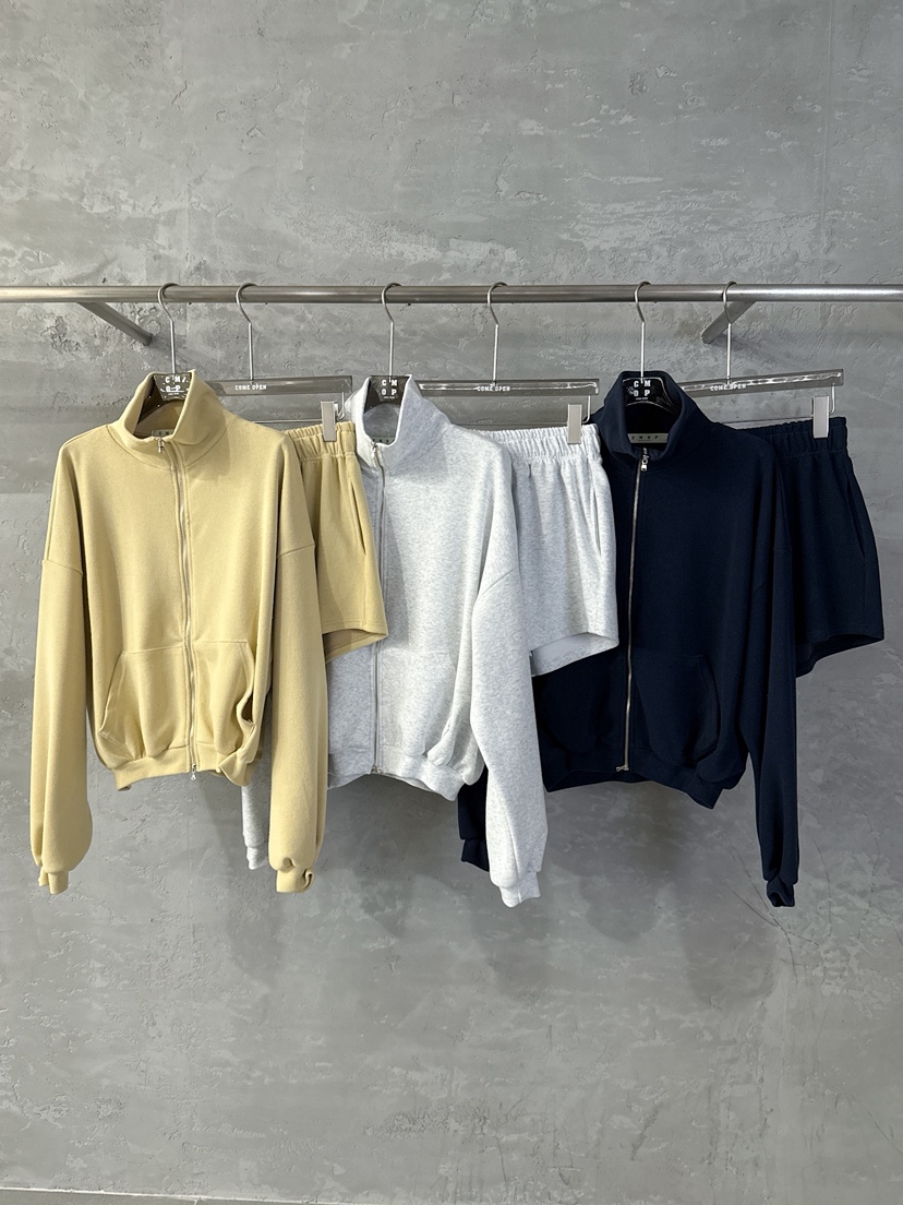 COME OPEN/HAPER韓國直郵女裝新款休閑真品26春夏夾克拉鏈COME OPEN/HAPER夾克