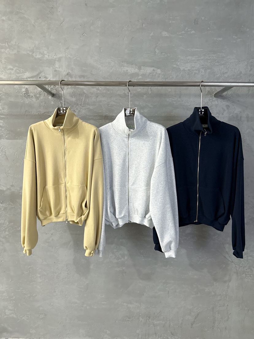 COME OPEN/HAPER韓國直郵女裝新款休閑真品26春夏夾克拉鏈COME OPEN/HAPER夾克