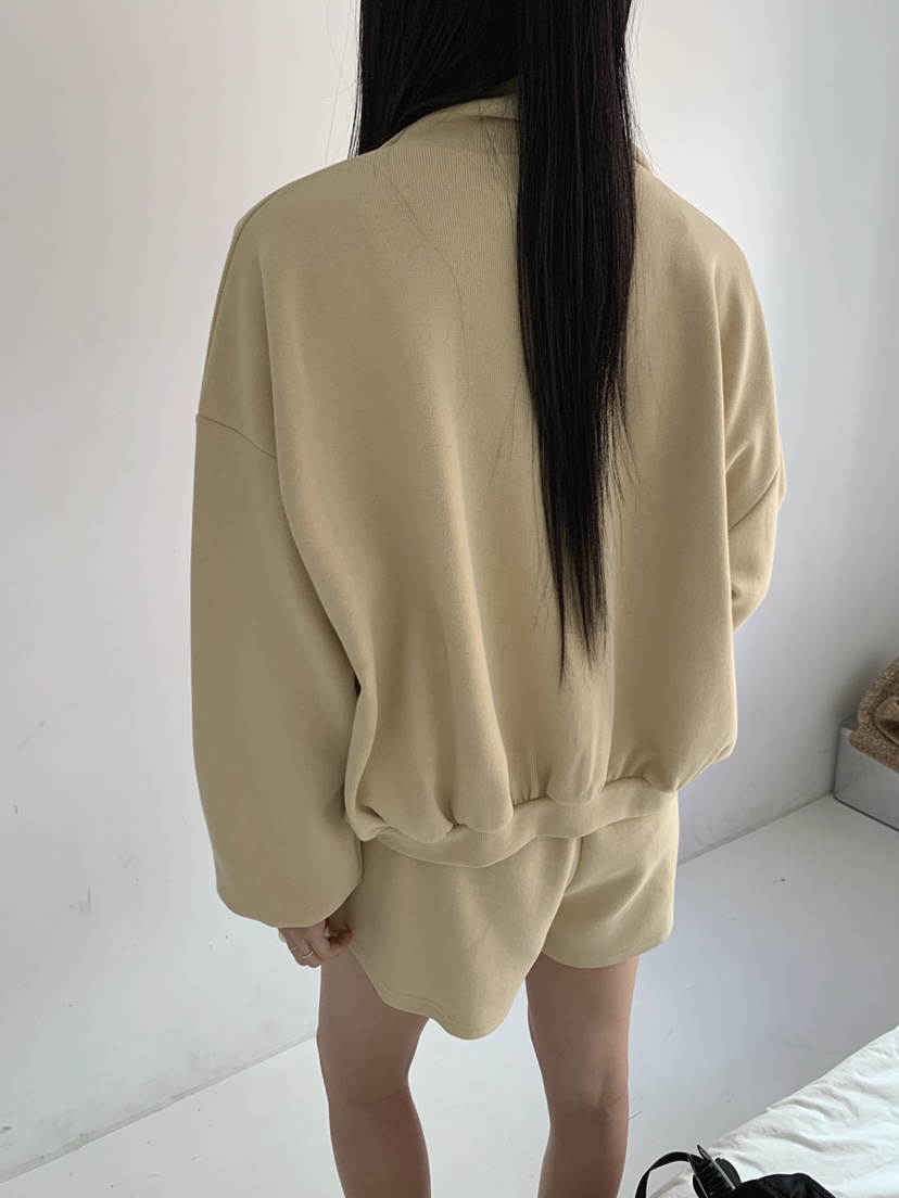 COME OPEN/HAPER韓國直郵女裝新款休閑真品26春夏夾克拉鏈COME OPEN/HAPER夾克