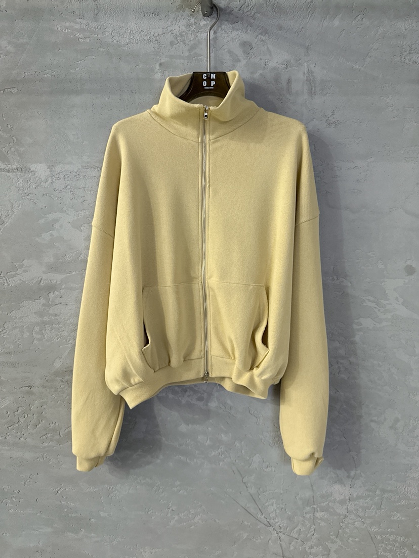 COME OPEN/HAPER韓國直郵女裝新款休閑真品26春夏夾克拉鏈COME OPEN/HAPER夾克圖色1