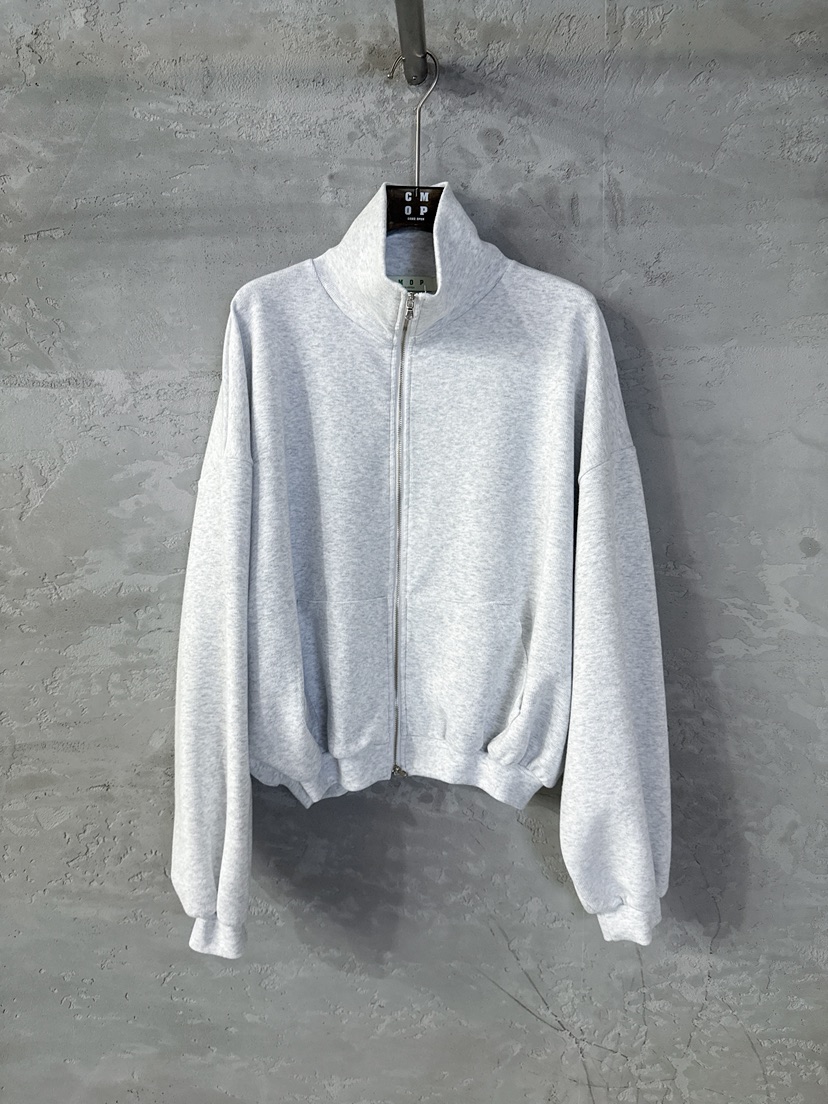 COME OPEN/HAPER韓國直郵女裝新款休閑真品26春夏夾克拉鏈COME OPEN/HAPER夾克圖色2