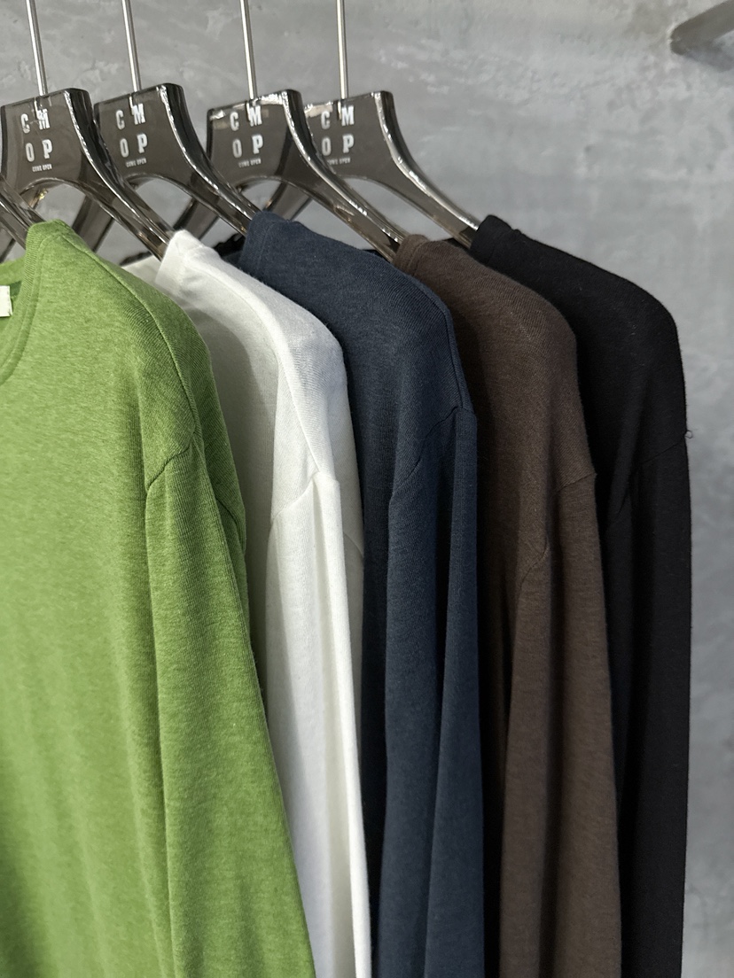 COME OPEN/HAPER韓國代購女裝新款職業休閑26春夏長袖T恤COME OPEN/HAPER長袖T恤