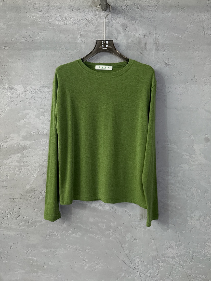 COME OPEN/HAPER韓國代購女裝新款職業休閑26春夏長袖T恤COME OPEN/HAPER長袖T恤圖色1