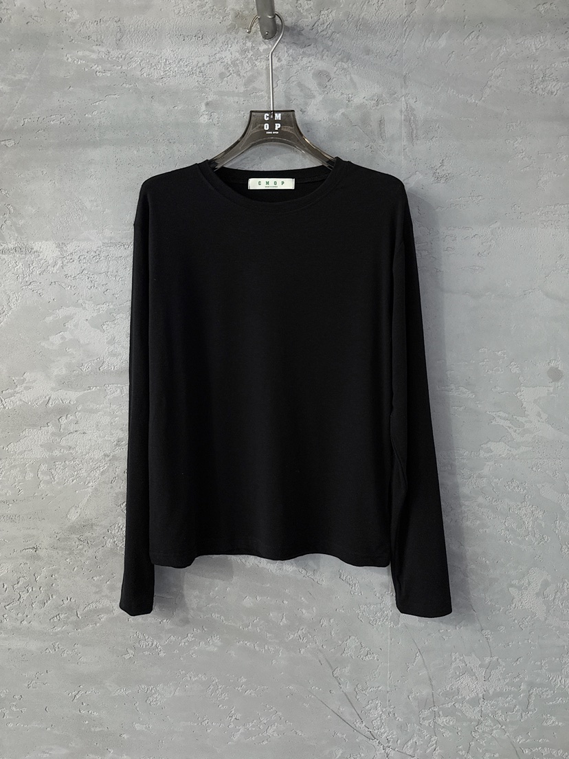 COME OPEN/HAPER韓國代購女裝新款職業休閑26春夏長袖T恤COME OPEN/HAPER長袖T恤圖色5