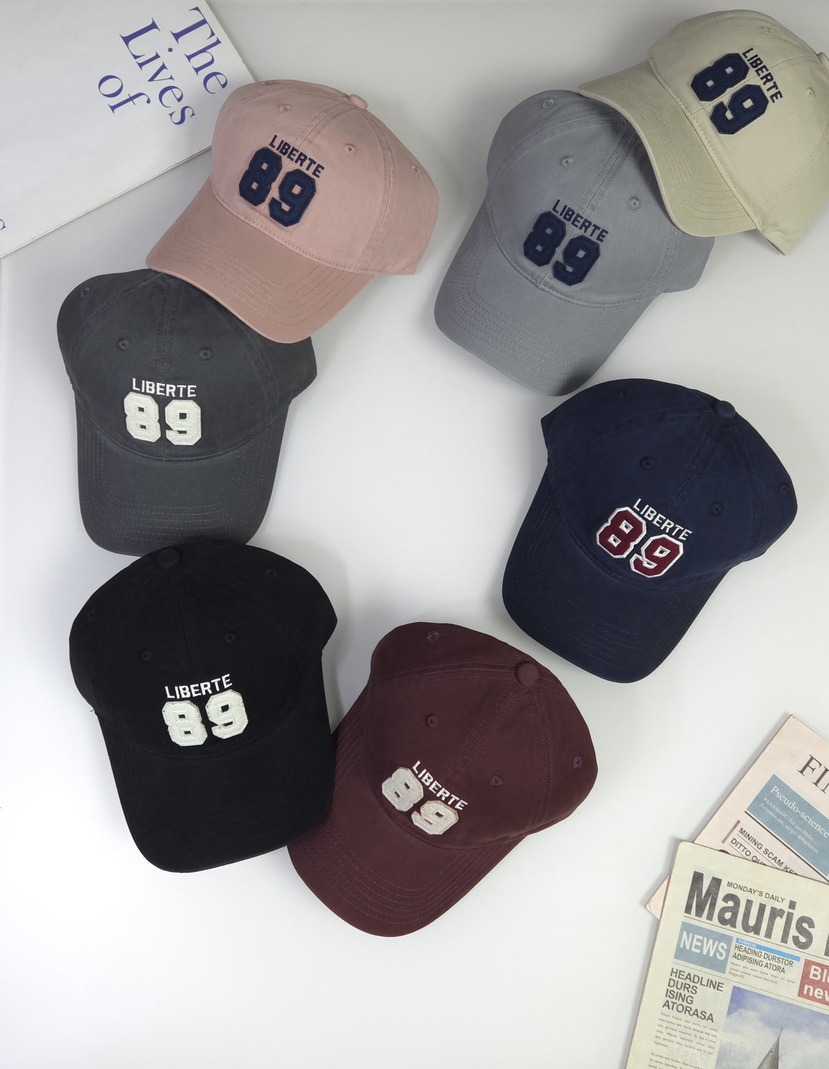 THE HAT-P韓國代購女裝新款時尚熱賣真品26春夏職業帽子THE HAT帽子