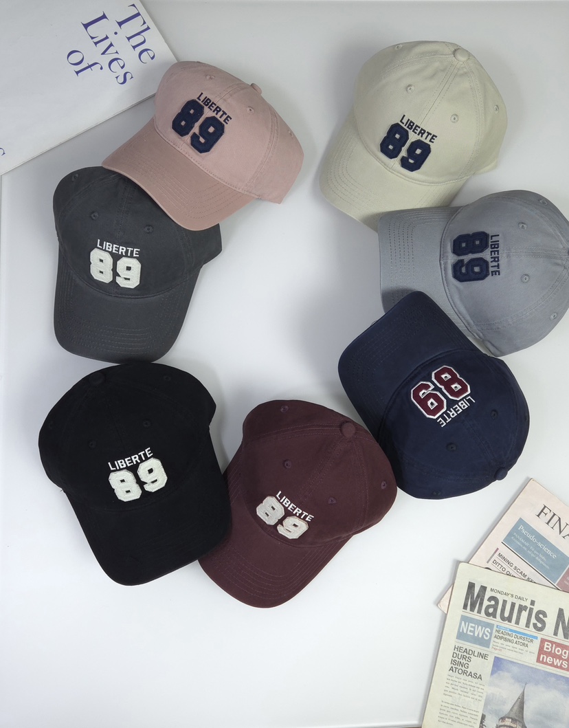 THE HAT-P韓國代購女裝新款時尚熱賣真品26春夏職業帽子THE HAT帽子