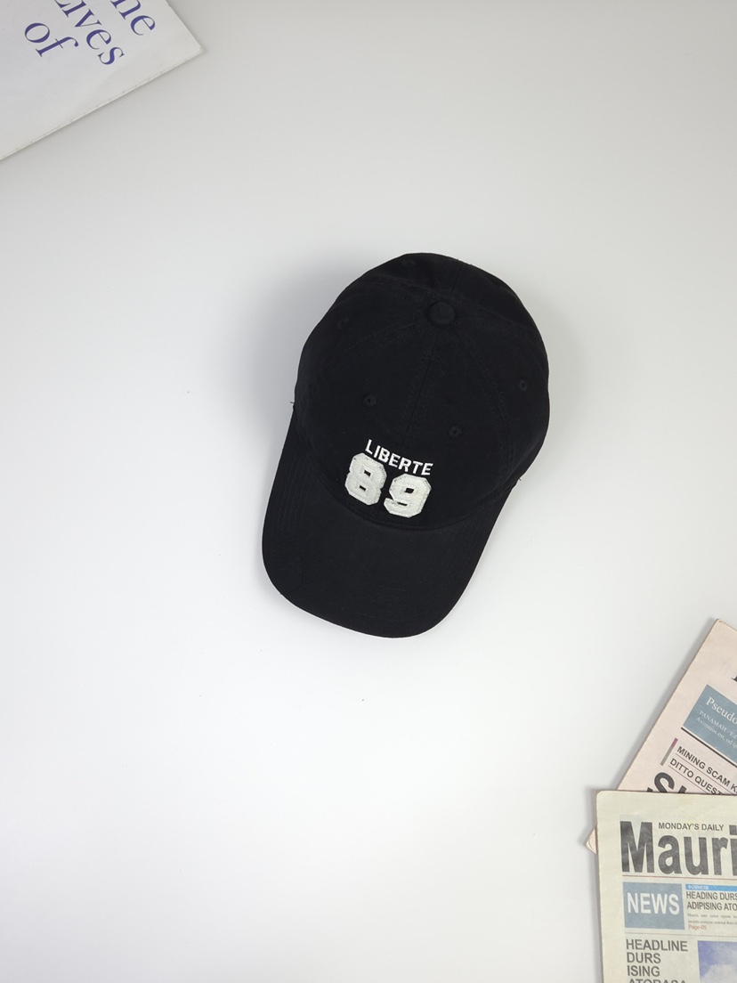 THE HAT-P韓國代購女裝新款時尚熱賣真品26春夏職業帽子THE HAT帽子圖色2