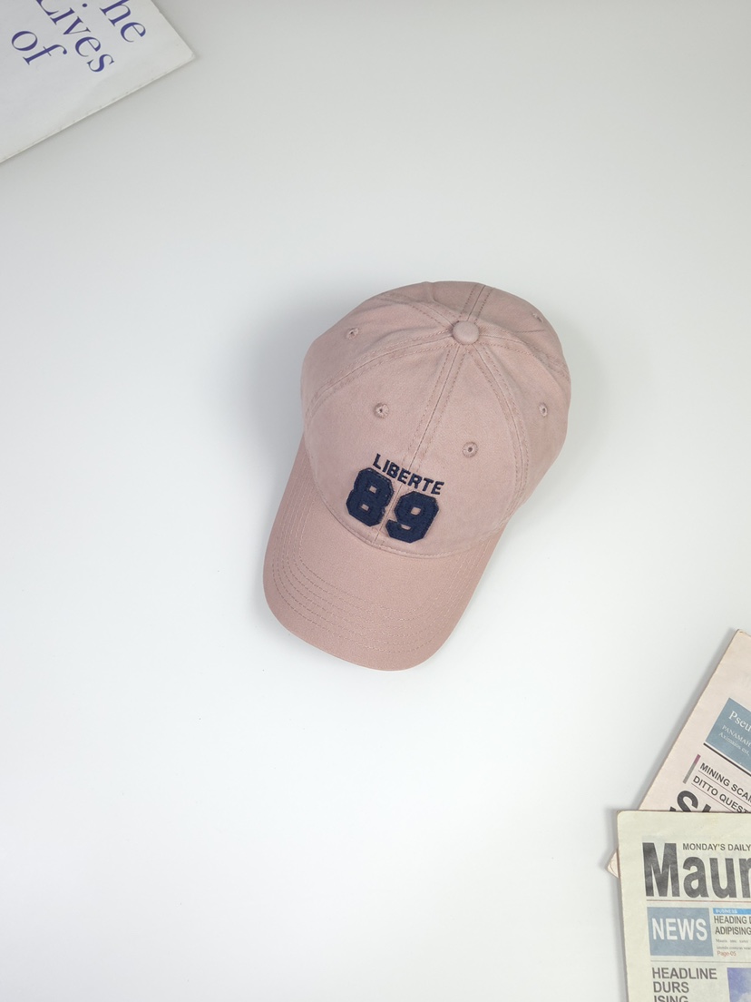 THE HAT-P韓國代購女裝新款時尚熱賣真品26春夏職業帽子THE HAT帽子圖色3