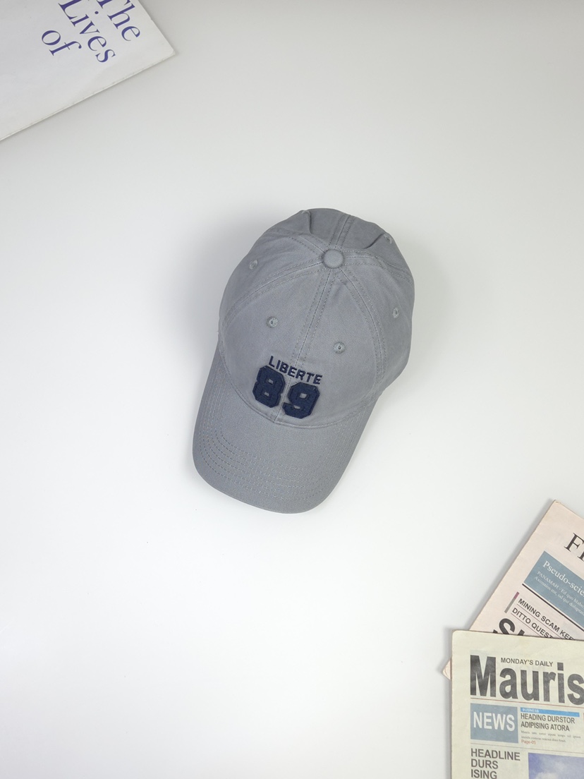 THE HAT-P韓國代購女裝新款時尚熱賣真品26春夏職業帽子THE HAT帽子圖色4