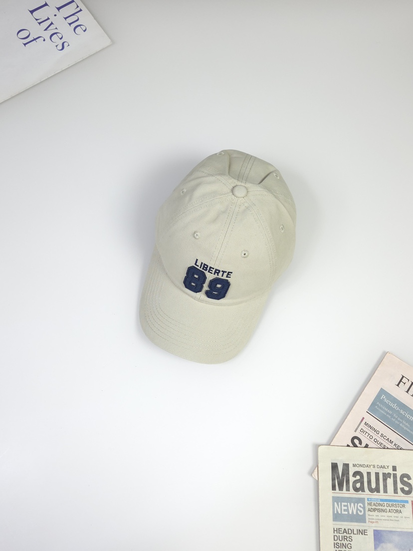 THE HAT-P韓國代購女裝新款時尚熱賣真品26春夏職業帽子THE HAT帽子圖色7