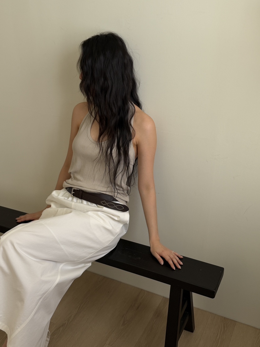 ATHEA東大門直郵女士新款真品推薦26春夏休閑職業吊帶背心ATHEA吊帶/背心