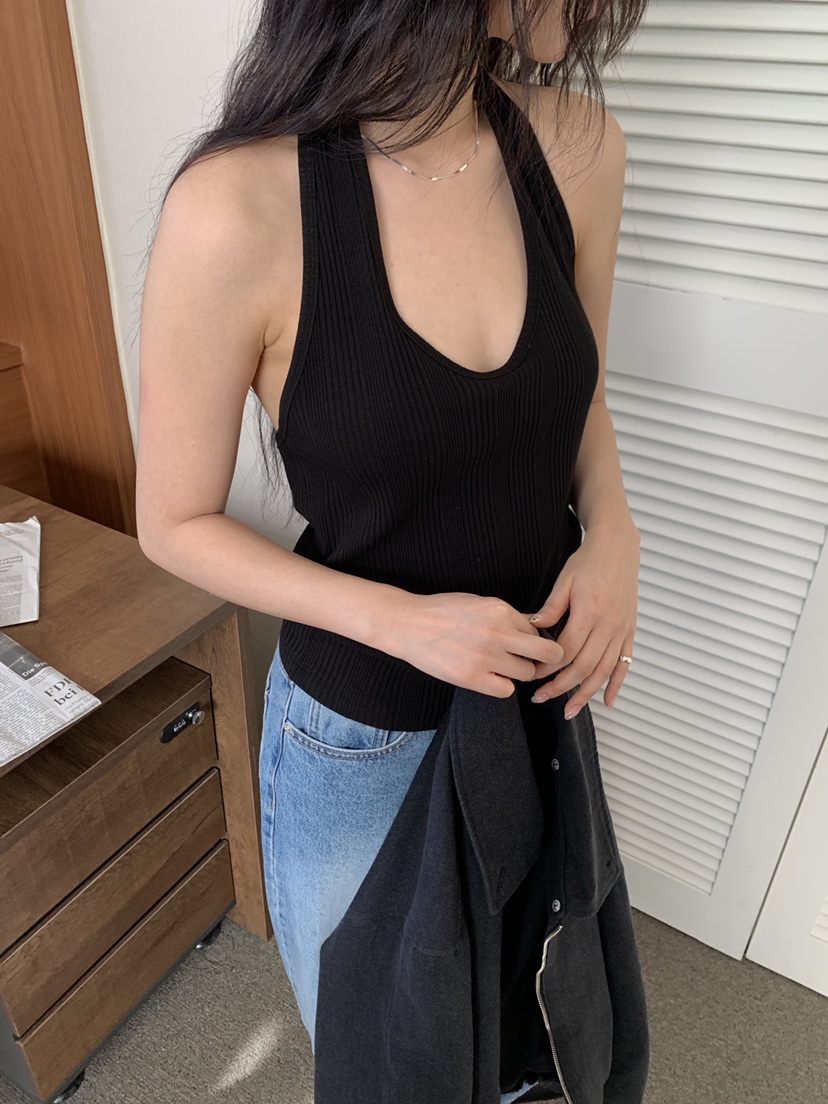 ATHEA東大門直郵女士新款真品推薦26春夏休閑職業吊帶背心ATHEA吊帶/背心