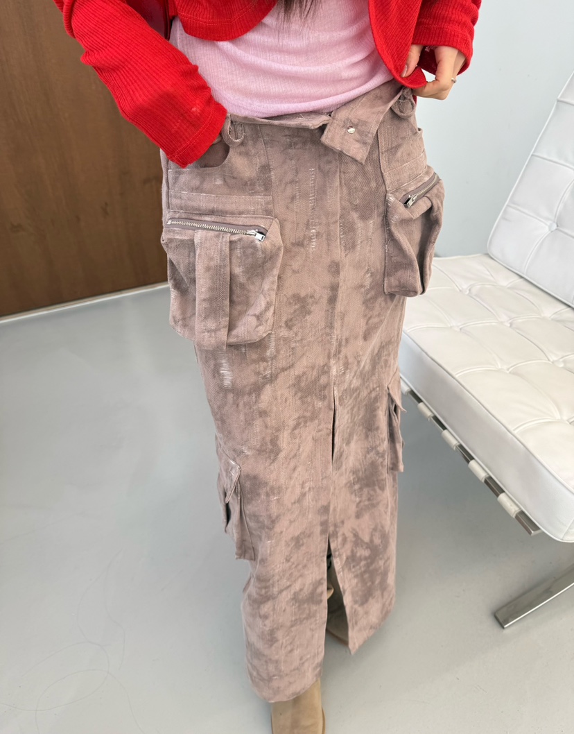 DENVER東大門直郵女裝新品26春夏時尚推薦熱賣職業人氣長裙DENVER長裙