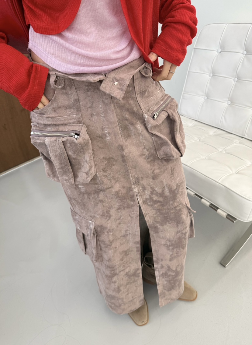 DENVER東大門直郵女裝新品26春夏時尚推薦熱賣職業人氣長裙DENVER長裙