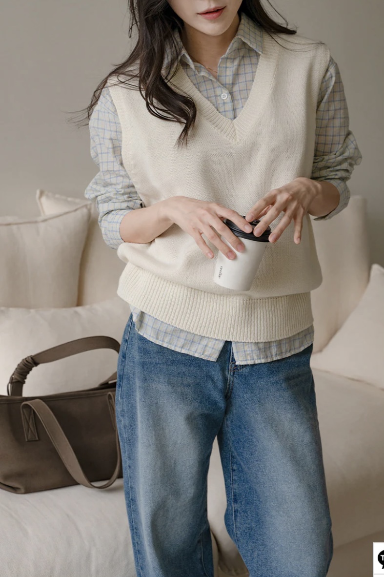 BLACK NOTE東大門直郵女裝新款人氣26春夏熱賣休閑吊帶背心BLACK NOTE吊帶/背心