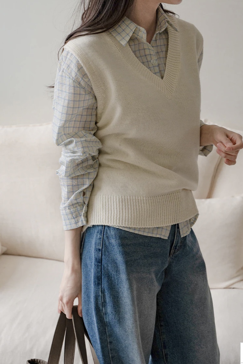 BLACK NOTE東大門直郵女裝新款人氣26春夏熱賣休閑吊帶背心BLACK NOTE吊帶/背心