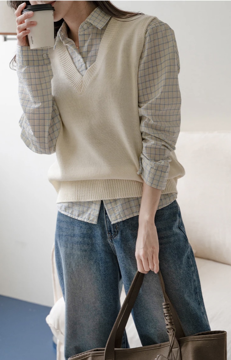 BLACK NOTE東大門直郵女裝新款人氣26春夏熱賣休閑吊帶背心BLACK NOTE吊帶/背心