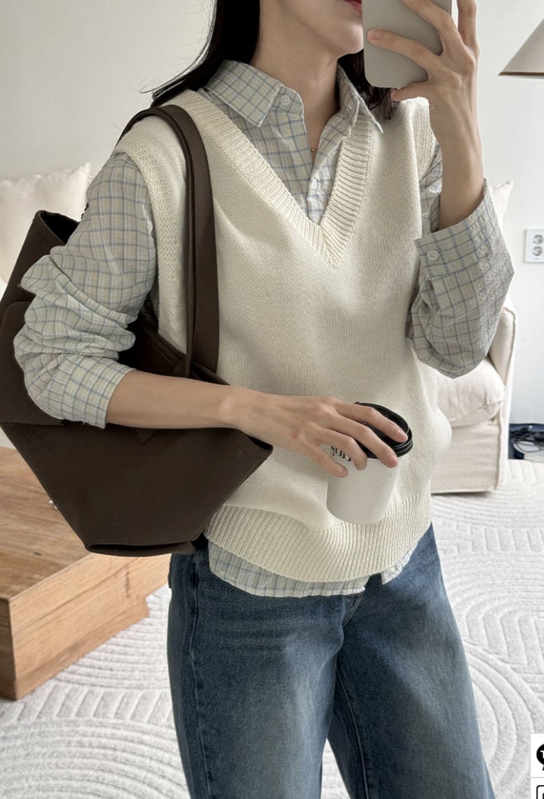 BLACK NOTE東大門直郵女裝新款人氣26春夏熱賣休閑吊帶背心BLACK NOTE吊帶/背心