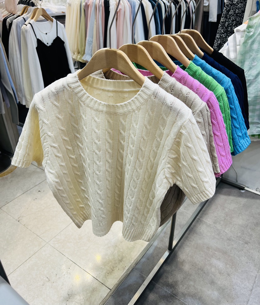 BLACK NOTE東大門直郵女裝新款推薦職業真品休閑時尚針織衫BLACK NOTE針織衫