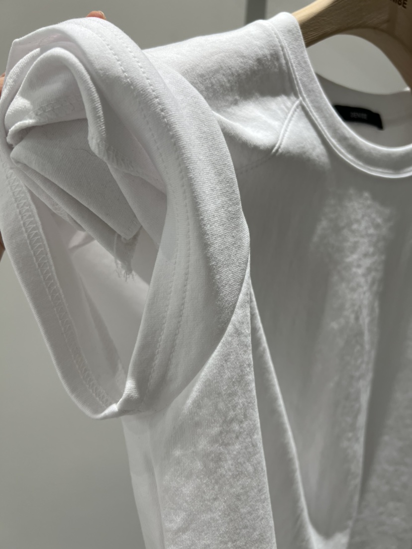 DENISE韓國代購女士新品熱賣時尚26春夏人氣休閑真品職業T恤DENISET恤