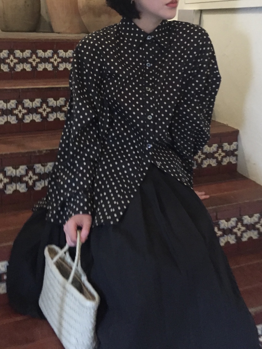 ARCHIVE-P東大門直郵女士新品職業熱賣推薦人氣襯衫蕾絲衫ARCHIVE-P襯衫/蕾絲衫