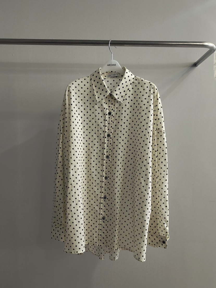 ARCHIVE-P東大門直郵女士新品職業熱賣推薦人氣襯衫蕾絲衫ARCHIVE-P襯衫/蕾絲衫圖色1