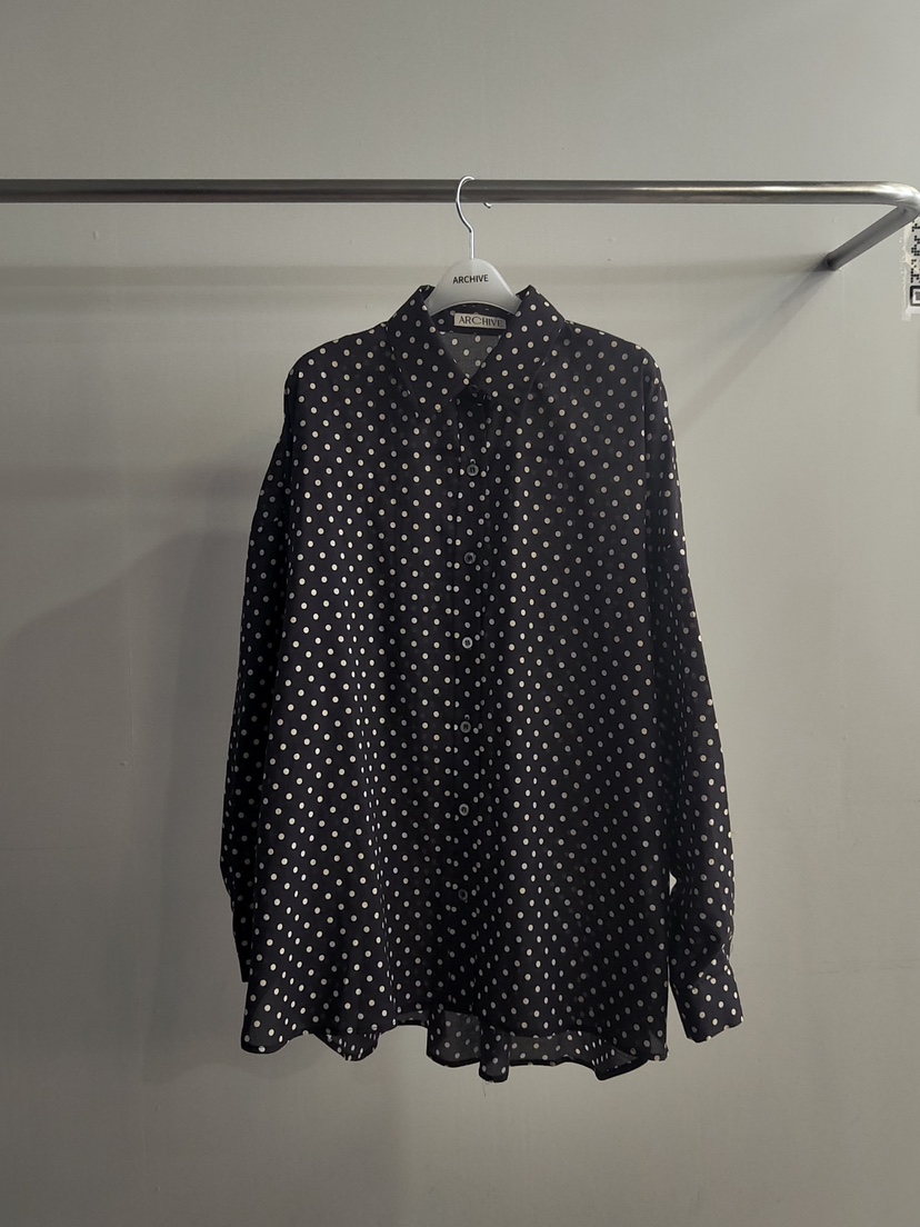 ARCHIVE-P東大門直郵女士新品職業熱賣推薦人氣襯衫蕾絲衫ARCHIVE-P襯衫/蕾絲衫圖色2