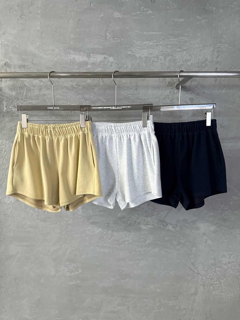 COME OPEN/HAPER韓國直郵女裝新款熱賣真品休閑時尚短褲COME OPEN/HAPER短褲