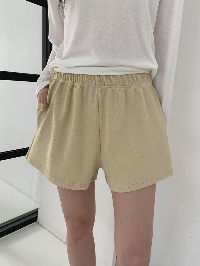 COME OPEN/HAPER韓國直郵女裝新款熱賣真品休閑時尚短褲COME OPEN/HAPER短褲