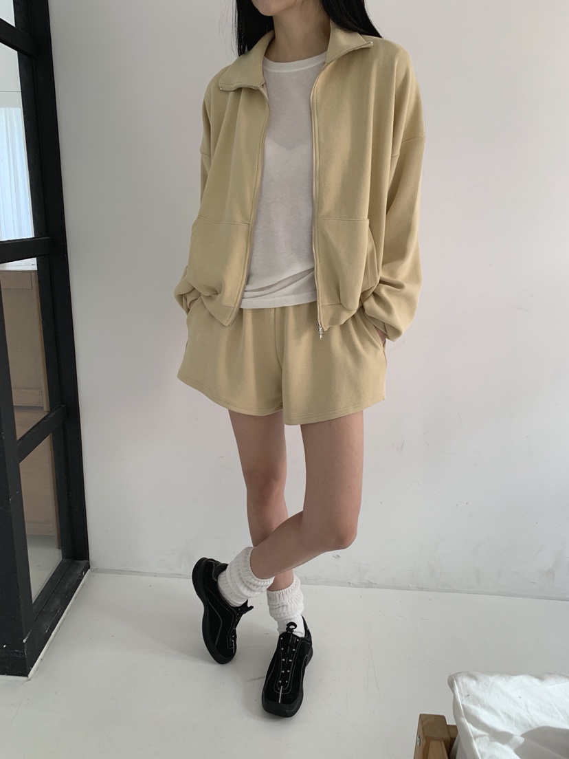 COME OPEN/HAPER韓國直郵女裝新款熱賣真品休閑時尚短褲COME OPEN/HAPER短褲