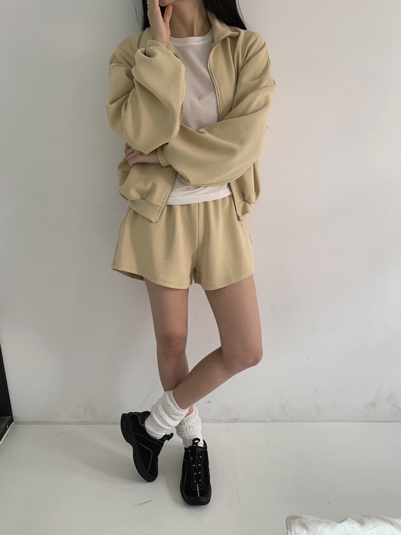 COME OPEN/HAPER韓國直郵女裝新款熱賣真品休閑時尚短褲COME OPEN/HAPER短褲