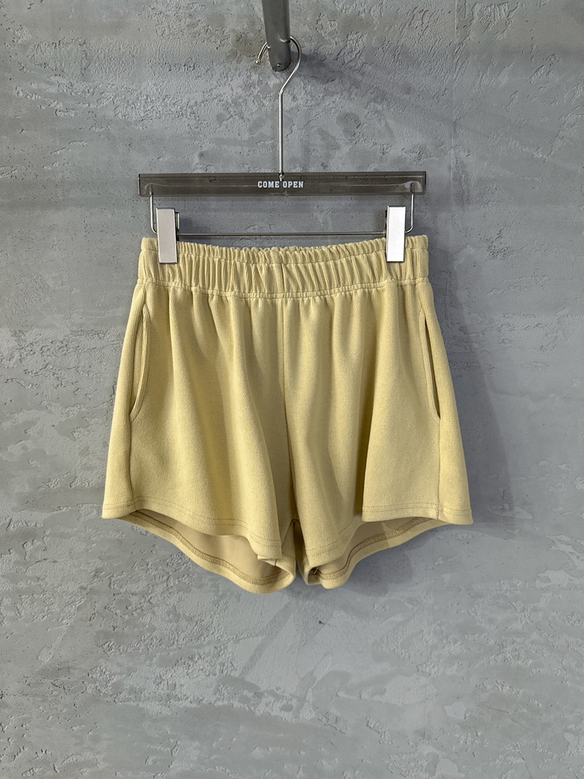 COME OPEN/HAPER韓國直郵女裝新款熱賣真品休閑時尚短褲COME OPEN/HAPER短褲圖色1