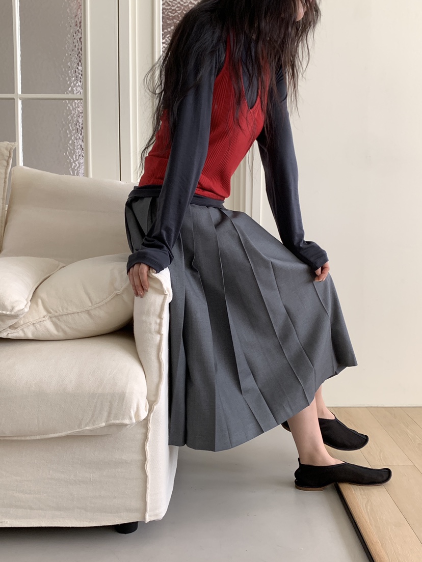 ATHEA東大門直郵女裝新品休閑推薦熱賣職業時尚26春夏長袖T恤ATHEA長袖T恤