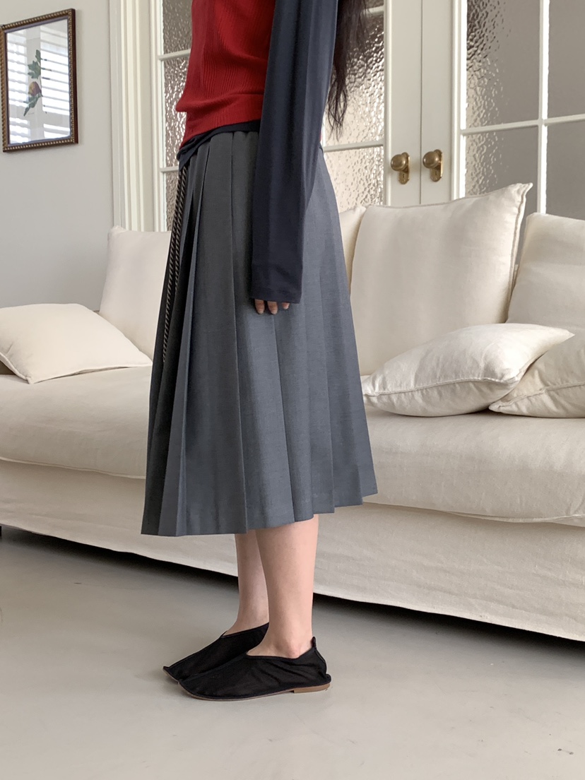 ATHEA東大門直郵女裝新品休閑推薦熱賣職業時尚26春夏長袖T恤ATHEA長袖T恤