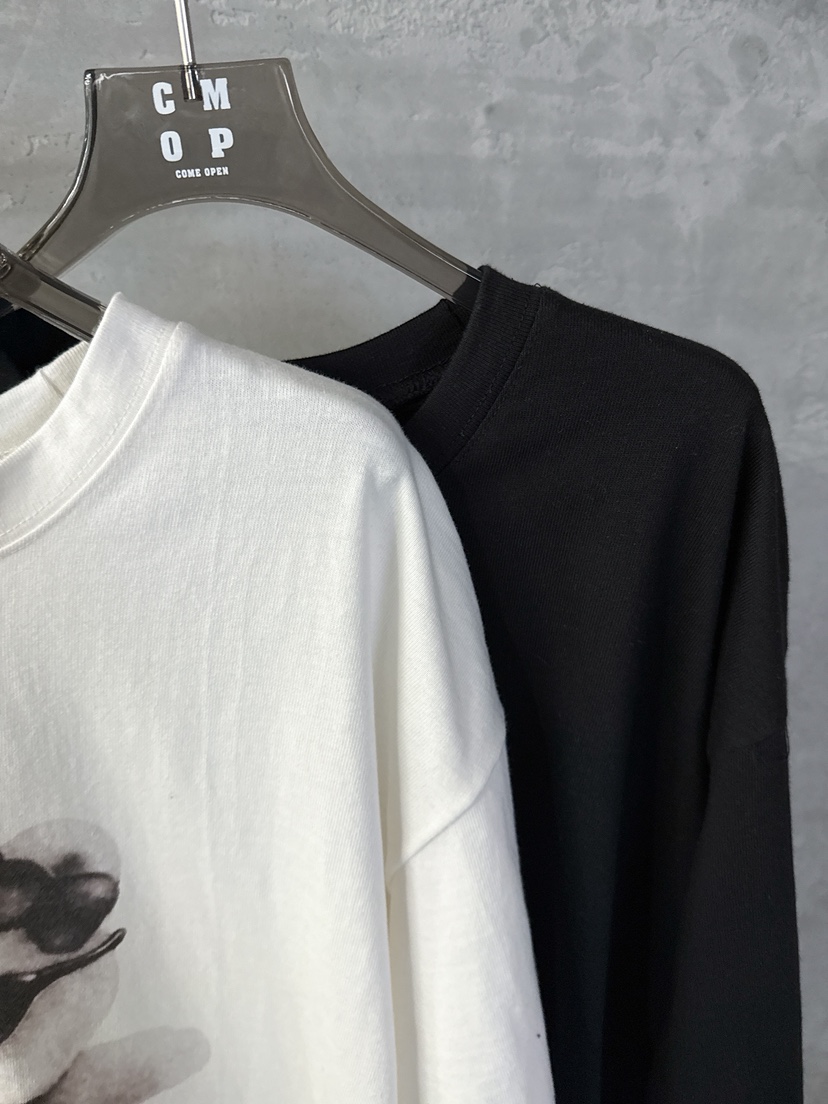 COME OPEN/HAPER韓國代購女裝新品人氣時尚推薦T恤泰迪熊COME OPEN/HAPERT恤