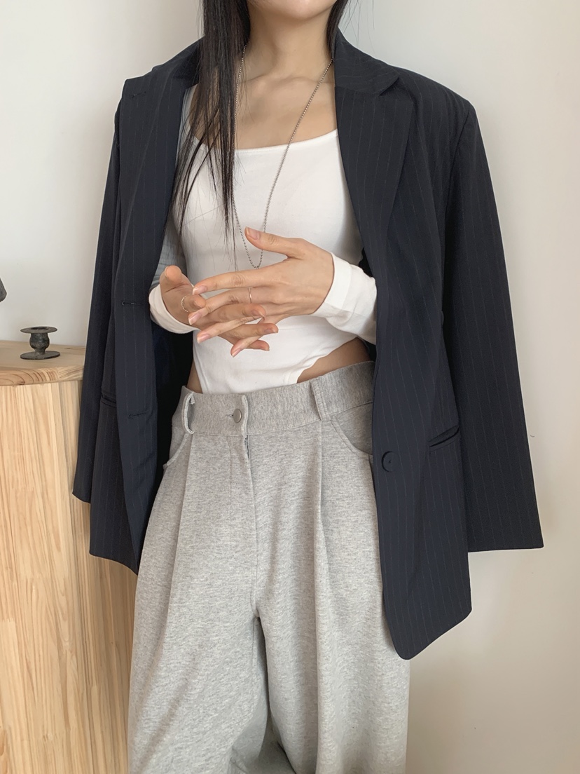 COME OPEN/HAPER東大門直郵女士新品熱賣休閑職業真品夾克COME OPEN/HAPER夾克