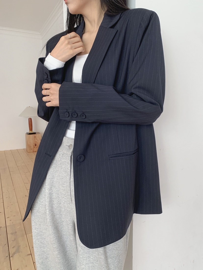 COME OPEN/HAPER東大門直郵女士新品熱賣休閑職業真品夾克COME OPEN/HAPER夾克