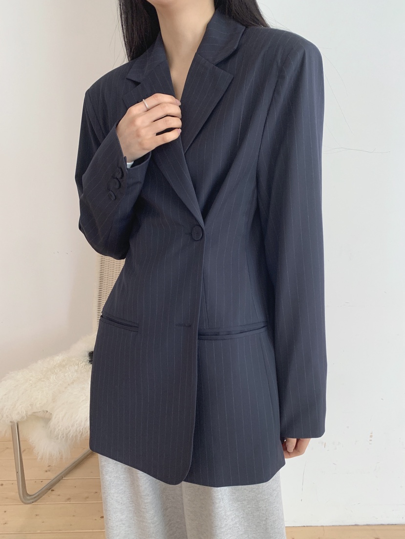 COME OPEN/HAPER東大門直郵女士新品熱賣休閑職業真品夾克COME OPEN/HAPER夾克