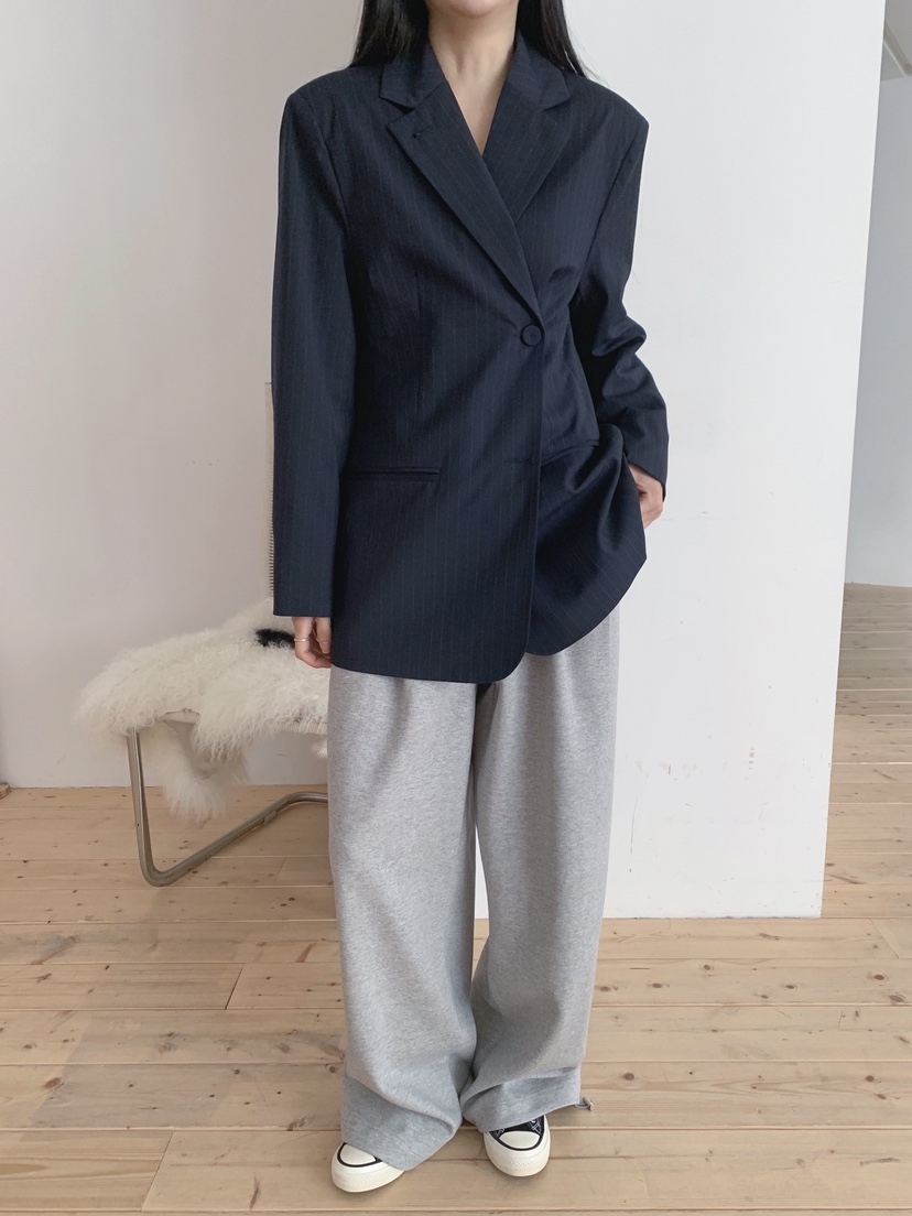 COME OPEN/HAPER東大門直郵女士新品熱賣休閑職業真品夾克COME OPEN/HAPER夾克