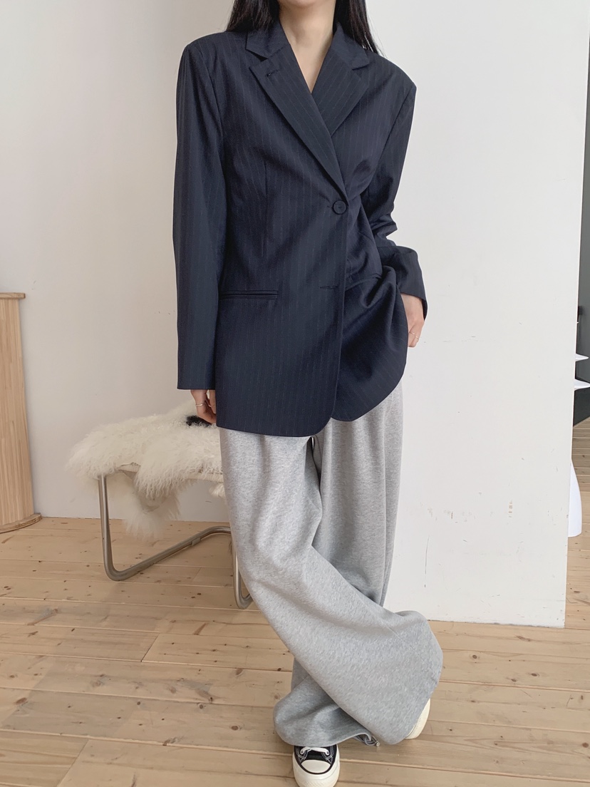 COME OPEN/HAPER東大門直郵女士新品熱賣休閑職業真品夾克COME OPEN/HAPER夾克