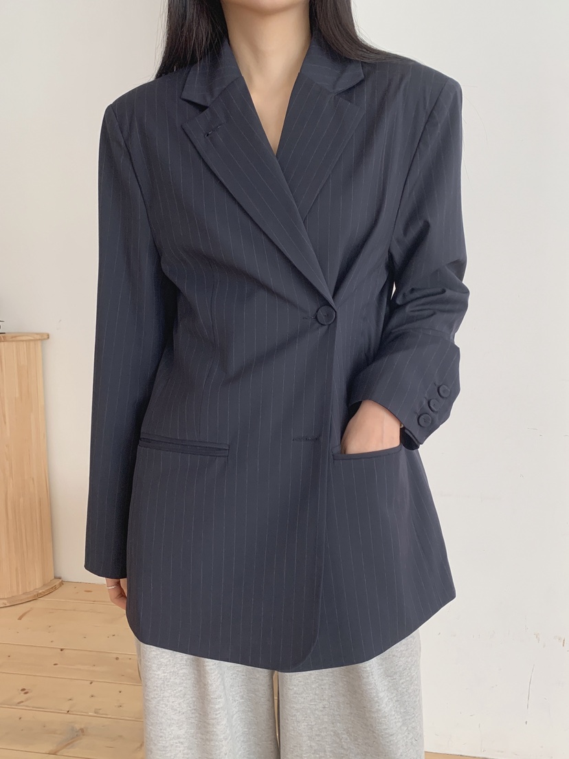 COME OPEN/HAPER東大門直郵女士新品熱賣休閑職業真品夾克COME OPEN/HAPER夾克